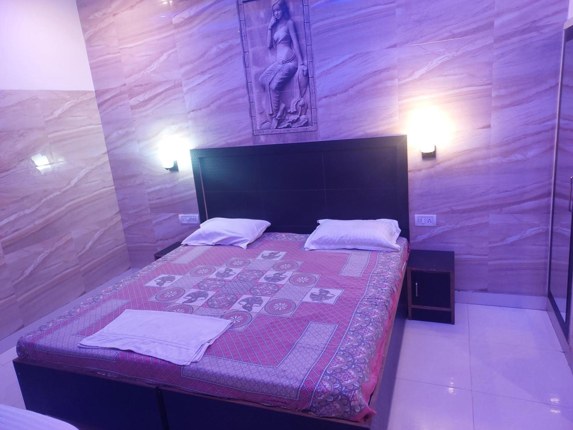 Hotel Tourist Rest House Agra Exterior foto
