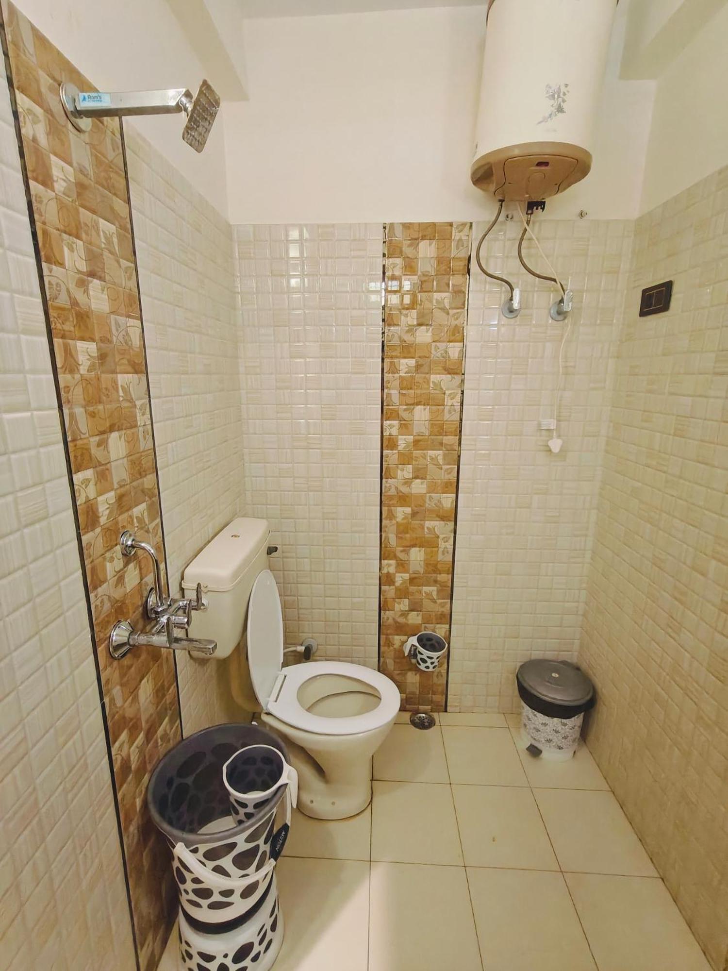 Hotel Tourist Rest House Agra Exterior foto
