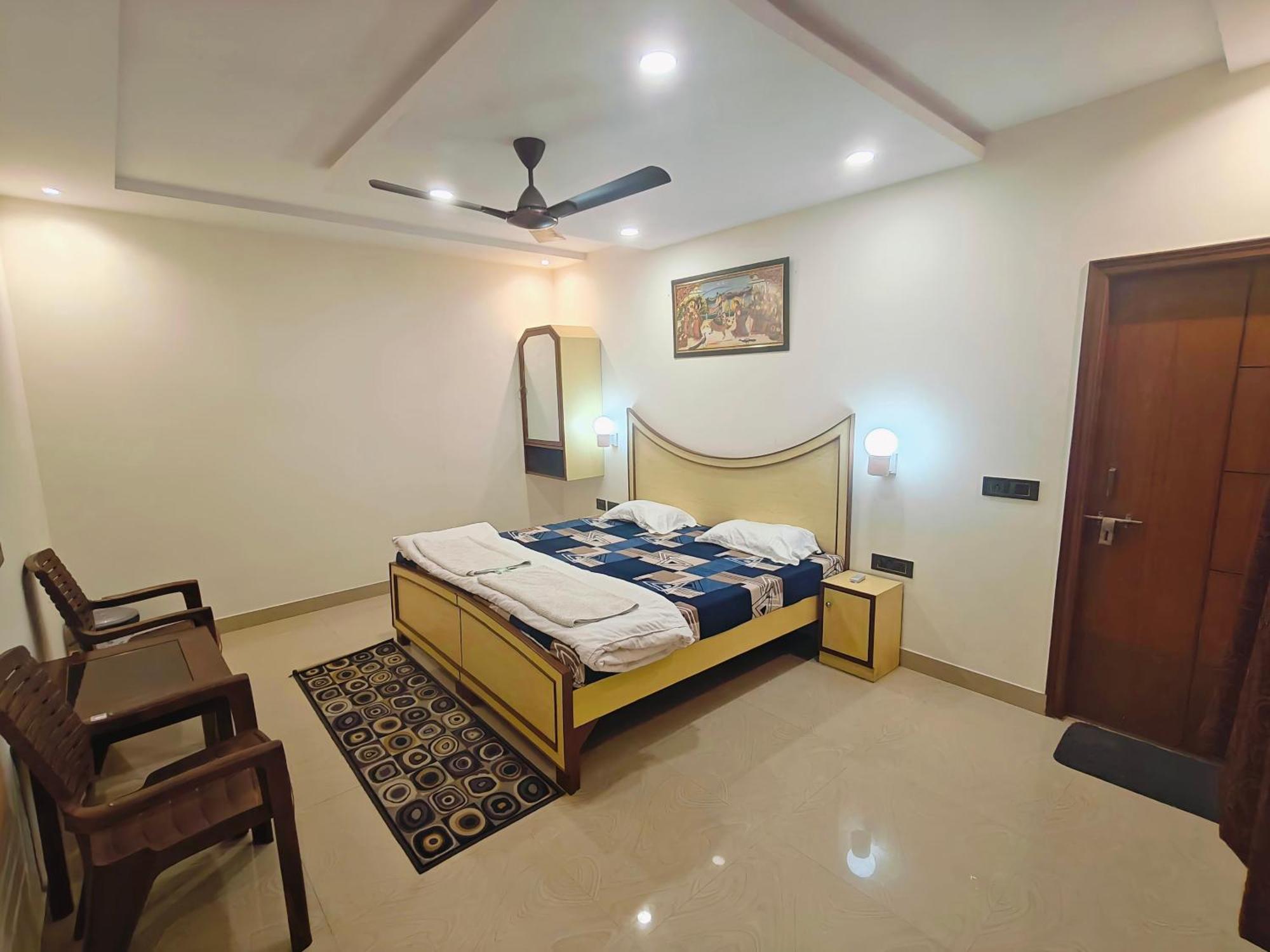 Hotel Tourist Rest House Agra Exterior foto