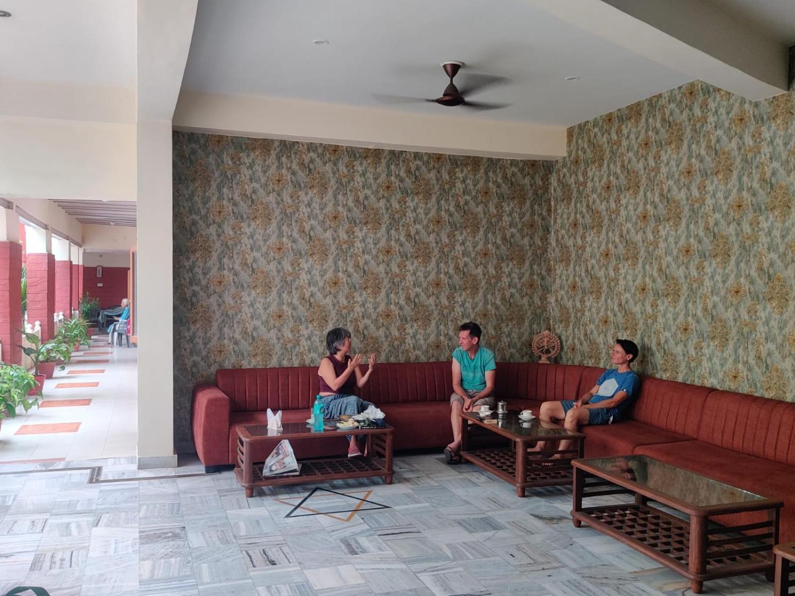Hotel Tourist Rest House Agra Exterior foto