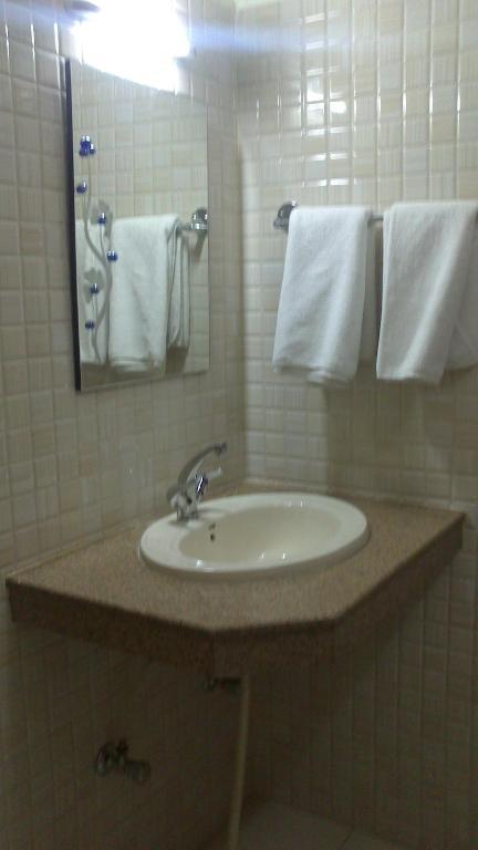 Hotel Tourist Rest House Agra Exterior foto