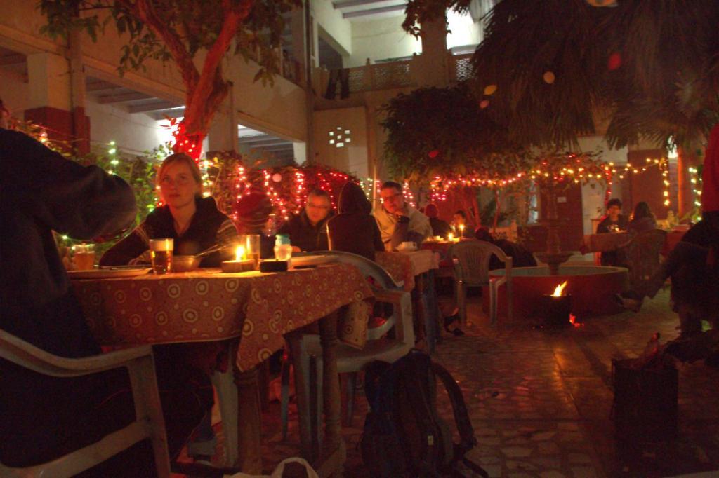 Hotel Tourist Rest House Agra Exterior foto