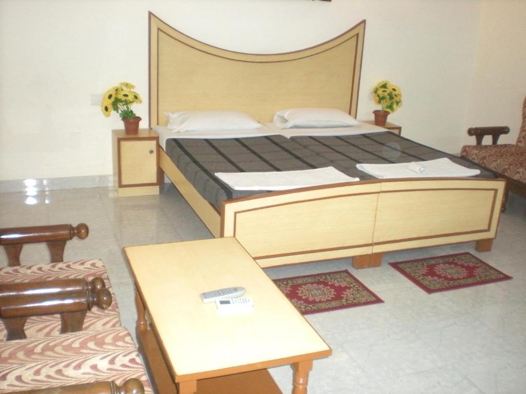 Hotel Tourist Rest House Agra Zimmer foto