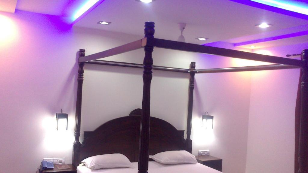 Hotel Tourist Rest House Agra Zimmer foto
