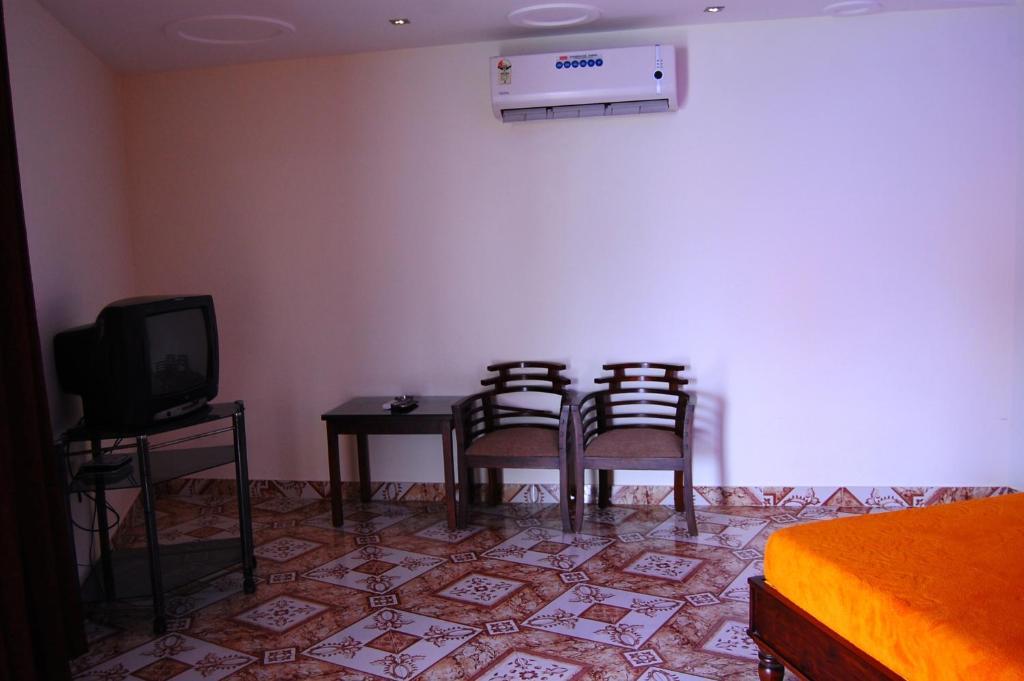 Hotel Tourist Rest House Agra Exterior foto