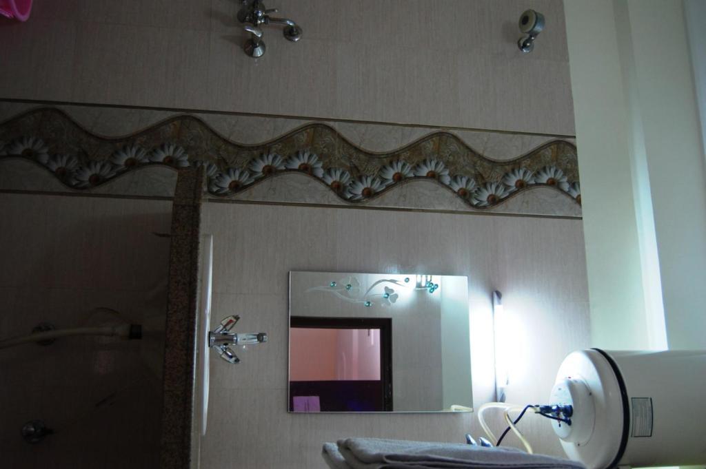 Hotel Tourist Rest House Agra Exterior foto