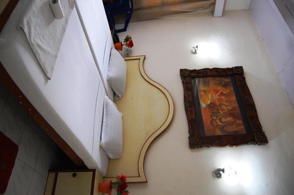 Hotel Tourist Rest House Agra Exterior foto